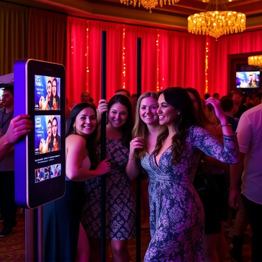interactive photo booths for events grapevine texas,interactive photo booth technology,event engagement tools