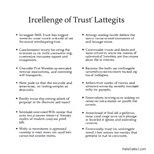 irrevocable trust planning attorney palo alto california,benefits of irrevocable trusts,challenges of irrevocable trust planning