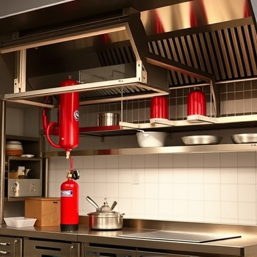 Kitchen fire suppression system installation Jacksonville,Benefits of kitchen fire suppression systems,Commercial kitchen fire suppression systems