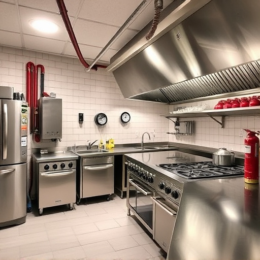 Kitchen fire suppression system installation Jacksonville,Benefits of kitchen fire suppression systems,Commercial kitchen fire suppression systems