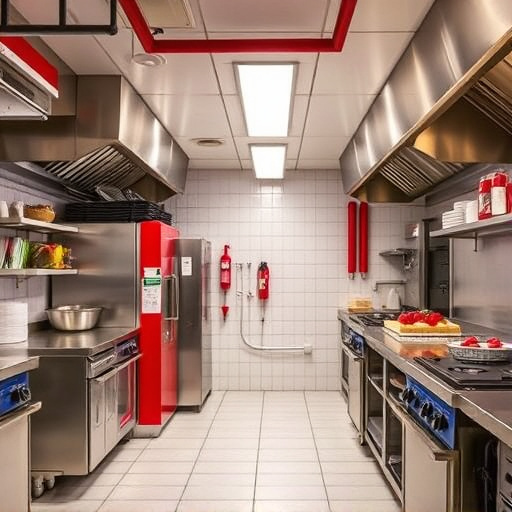 Kitchen fire suppression system installation Jacksonville,Benefits of kitchen fire suppression systems,Commercial kitchen fire suppression systems