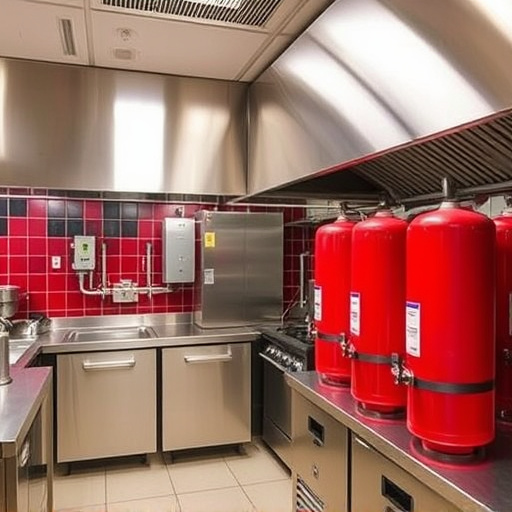 Kitchen fire suppression system installation Jacksonville,Benefits of kitchen fire suppression systems,Commercial kitchen fire suppression systems