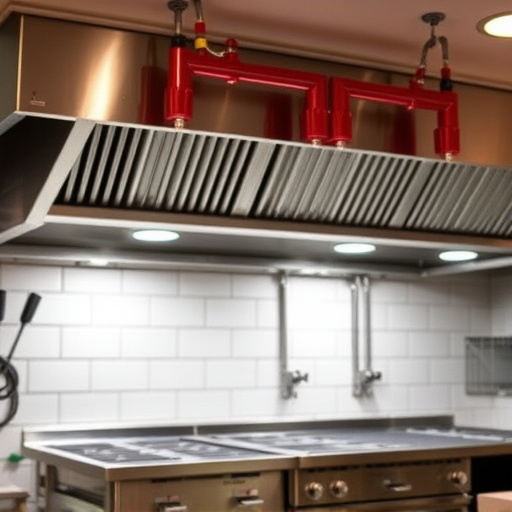 Kitchen fire suppression system installation Jacksonville,Benefits of kitchen fire suppression systems,Commercial kitchen fire suppression systems