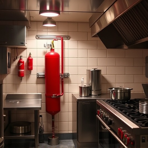 Kitchen fire suppression system installation Jacksonville,Benefits of kitchen fire suppression systems,Commercial kitchen fire suppression systems