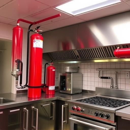 Kitchen fire suppression system installation Jacksonville,Benefits of kitchen fire suppression systems,Commercial kitchen fire suppression systems