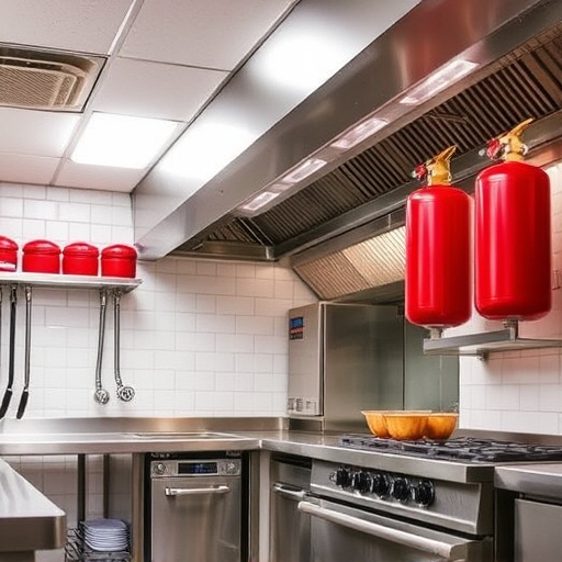 Kitchen fire suppression system installation Jacksonville,Benefits of kitchen fire suppression systems,Commercial kitchen fire suppression systems