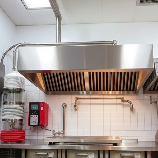 Kitchen fire suppression system installation Jacksonville,Benefits of kitchen fire suppression systems,Commercial kitchen fire suppression systems