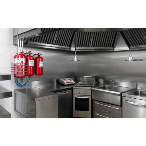 Kitchen fire suppression system installation Jacksonville,Benefits of kitchen fire suppression systems,Commercial kitchen fire suppression systems