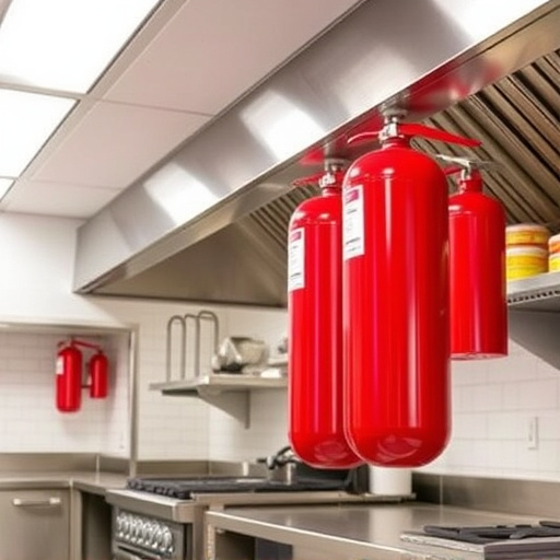 Kitchen fire suppression system installation Jacksonville,Benefits of kitchen fire suppression systems,Commercial kitchen fire suppression systems