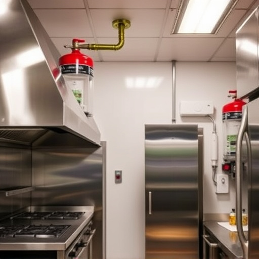 Kitchen fire suppression system installation Jacksonville,Benefits of kitchen fire suppression systems,Commercial kitchen fire suppression systems