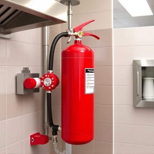 Kitchen fire suppression system installation Jacksonville,Benefits of kitchen fire suppression systems,Commercial kitchen fire suppression systems