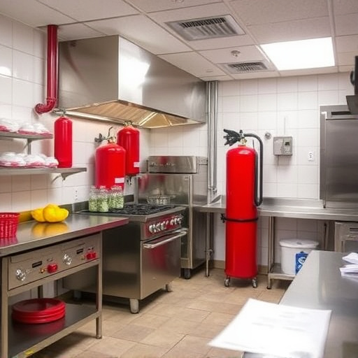 Kitchen fire suppression system installation Jacksonville,Benefits of kitchen fire suppression systems,Commercial kitchen fire suppression systems
