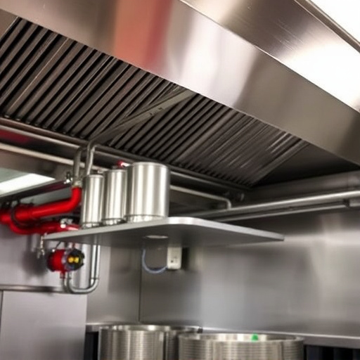Kitchen fire suppression system installation Jacksonville,Benefits of kitchen fire suppression systems,Commercial kitchen fire suppression systems