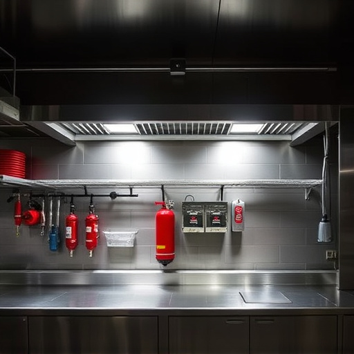 Kitchen fire suppression system installation Jacksonville,Benefits of kitchen fire suppression systems,Commercial kitchen fire suppression systems