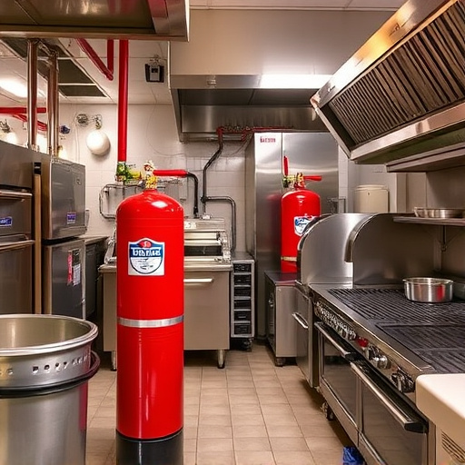 Kitchen fire suppression system installation Jacksonville,Benefits of kitchen fire suppression systems,Commercial kitchen fire suppression systems
