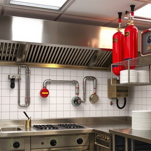 Kitchen fire suppression system installation Jacksonville,Benefits of kitchen fire suppression systems,Commercial kitchen fire suppression systems