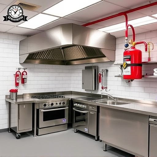 Kitchen fire suppression system installation Jacksonville,Benefits of kitchen fire suppression systems,Commercial kitchen fire suppression systems