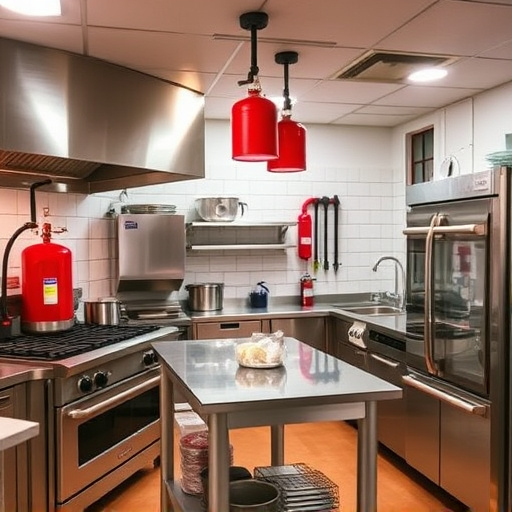 Kitchen Fire Suppression Systems Spring Lake,Kitchen fire suppression system installation,Benefits of kitchen fire suppression systems,