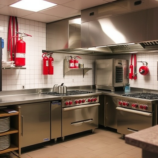 Kitchen Fire Suppression Systems Spring Lake,Kitchen fire suppression system installation,Benefits of kitchen fire suppression systems,