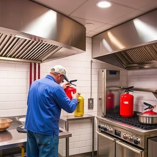 Kitchen Fire Suppression Systems Spring Lake,Kitchen fire suppression system installation,Benefits of kitchen fire suppression systems,