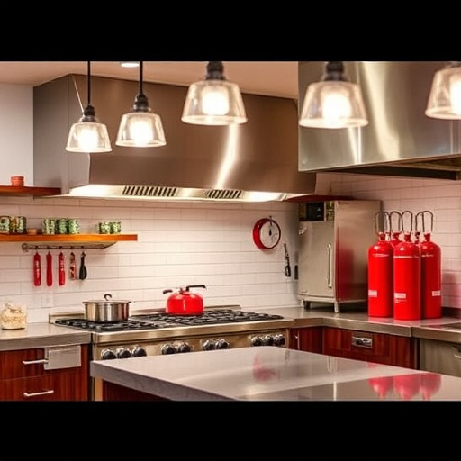 Kitchen Fire Suppression Systems Spring Lake,Kitchen fire suppression system installation,Benefits of kitchen fire suppression systems,
