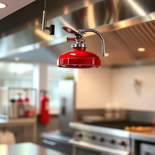 Kitchen Fire Suppression Systems Spring Lake,Kitchen fire suppression system installation,Benefits of kitchen fire suppression systems,