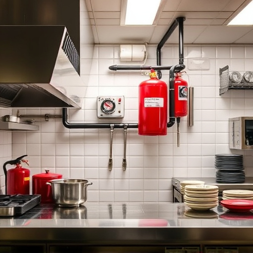 Kitchen Fire Suppression Systems Spring Lake,Kitchen fire suppression system installation,Benefits of kitchen fire suppression systems,