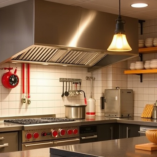 Kitchen Fire Suppression Systems Spring Lake,Kitchen fire suppression system installation,Benefits of kitchen fire suppression systems,