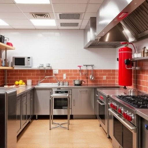 Kitchen Fire Suppression Systems Spring Lake,Kitchen fire suppression system installation,Benefits of kitchen fire suppression systems,