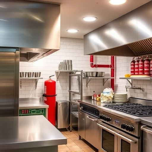 Kitchen Fire Suppression Systems Spring Lake,Kitchen fire suppression system installation,Benefits of kitchen fire suppression systems,