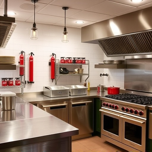 Kitchen Fire Suppression Systems Spring Lake,Kitchen fire suppression system installation,Benefits of kitchen fire suppression systems,