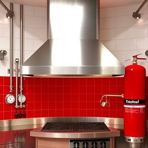 Kitchen Fire Suppression Systems Spring Lake,Kitchen fire suppression system installation,Benefits of kitchen fire suppression systems,