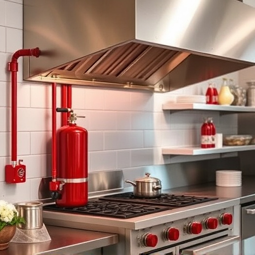 Kitchen Fire Suppression Systems Spring Lake,Kitchen fire suppression system installation,Benefits of kitchen fire suppression systems,