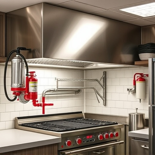 Kitchen Fire Suppression Systems Spring Lake,Kitchen fire suppression system installation,Benefits of kitchen fire suppression systems,