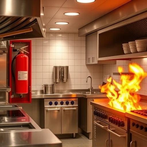 Kitchen Fire Suppression Systems Spring Lake,Kitchen fire suppression system installation,Benefits of kitchen fire suppression systems,