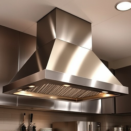 kitchen hood system installation Jacksonville , custom kitchen hood design , commercial kitchen hood maintenance