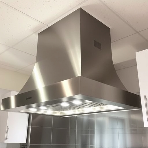 kitchen hood system installation Jacksonville , custom kitchen hood design , commercial kitchen hood maintenance