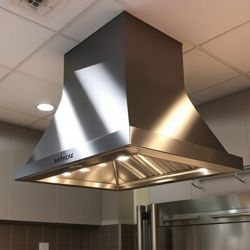 kitchen hood system installation Jacksonville , custom kitchen hood design , commercial kitchen hood maintenance