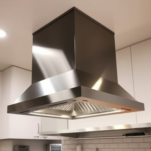 kitchen hood system installation Jacksonville , custom kitchen hood design , commercial kitchen hood maintenance
