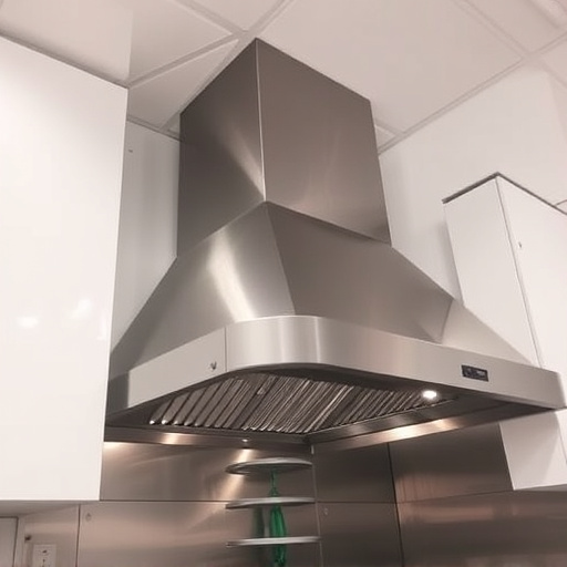 kitchen hood system installation Jacksonville , custom kitchen hood design , commercial kitchen hood maintenance
