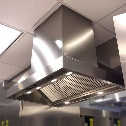 kitchen hood system installation Jacksonville , custom kitchen hood design , commercial kitchen hood maintenance