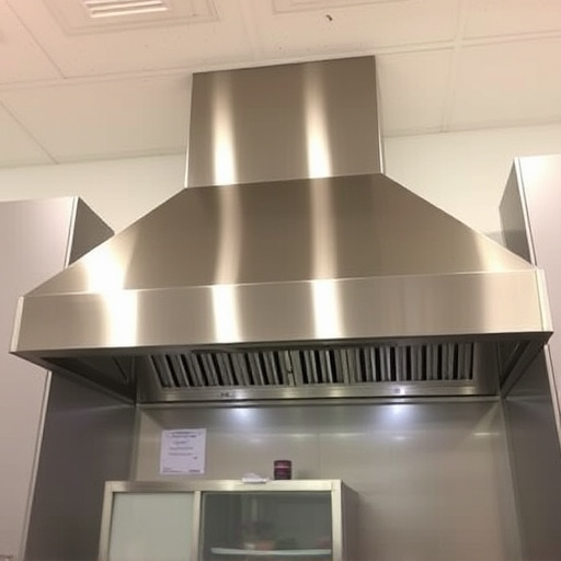 kitchen hood system installation Jacksonville , custom kitchen hood design , commercial kitchen hood maintenance