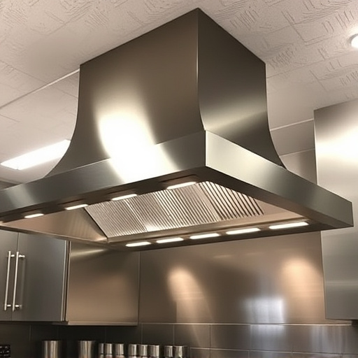 kitchen hood system installation Jacksonville , custom kitchen hood design , commercial kitchen hood maintenance