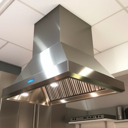 kitchen hood system installation Jacksonville , custom kitchen hood design , commercial kitchen hood maintenance