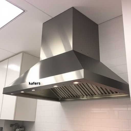 kitchen hood system installation Jacksonville , custom kitchen hood design , commercial kitchen hood maintenance