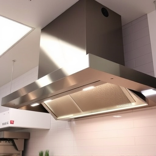 kitchen hood system installation Jacksonville , custom kitchen hood design , commercial kitchen hood maintenance