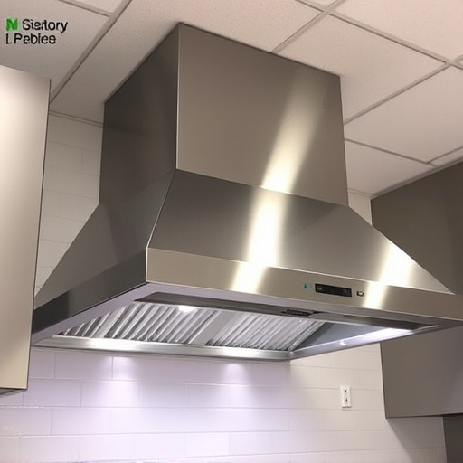 kitchen hood system installation Jacksonville , custom kitchen hood design , commercial kitchen hood maintenance