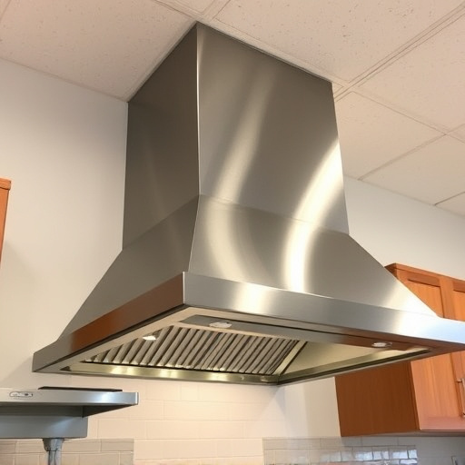 kitchen hood system installation Jacksonville , custom kitchen hood design , commercial kitchen hood maintenance