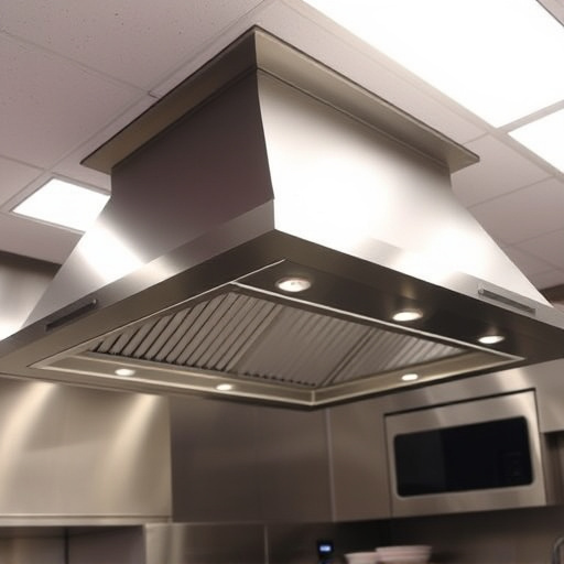 kitchen hood system installation Jacksonville , custom kitchen hood design , commercial kitchen hood maintenance