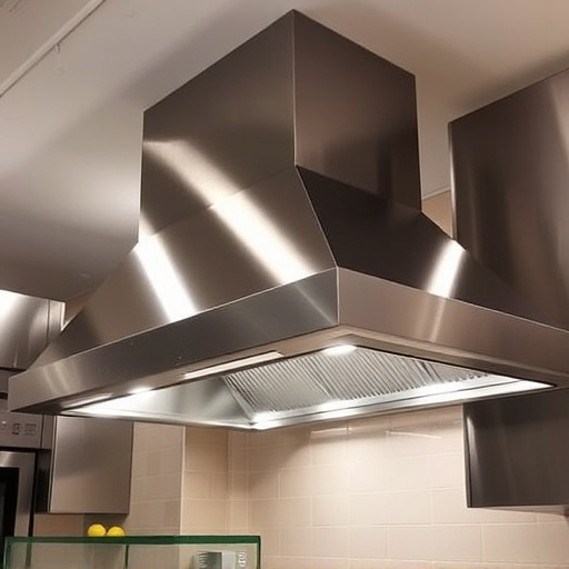 kitchen hood system installation Jacksonville , custom kitchen hood design , commercial kitchen hood maintenance